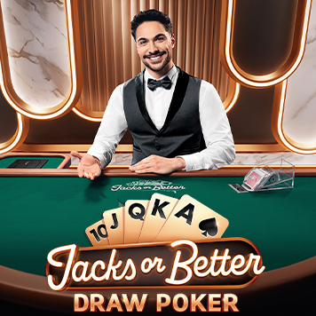 Jacks or Better - Draw Poker